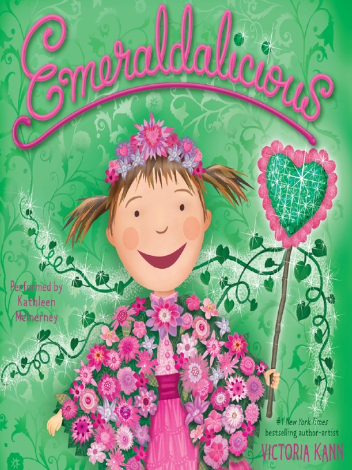 Title details for Emeraldalicious by Victoria Kann - Available